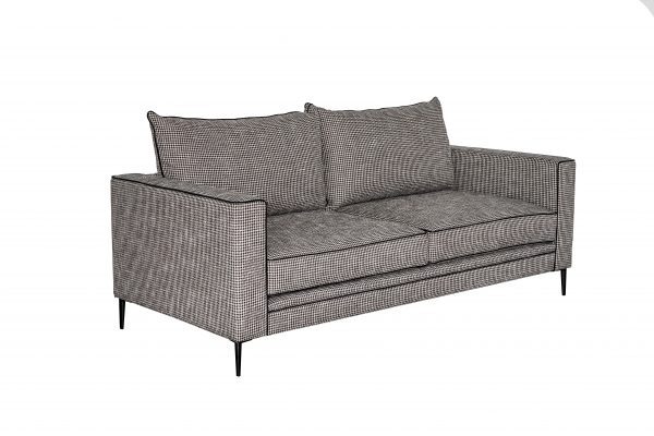 Lara Sofa Lounge Upholstered Custom 2