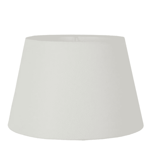 Linen Lamp Shade Lighting 2