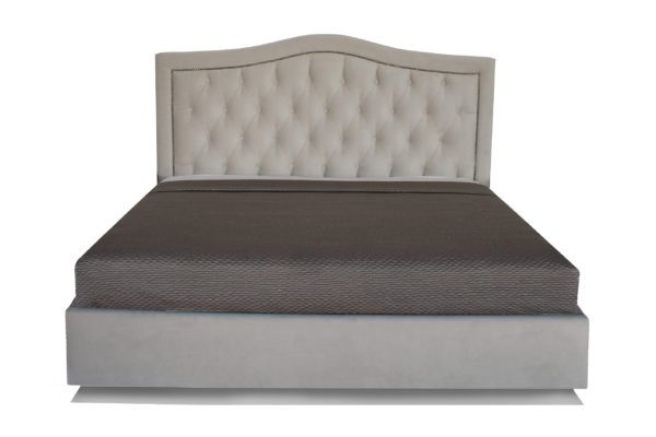 Oatley Bed Upholstered Custom King Queen Double 1