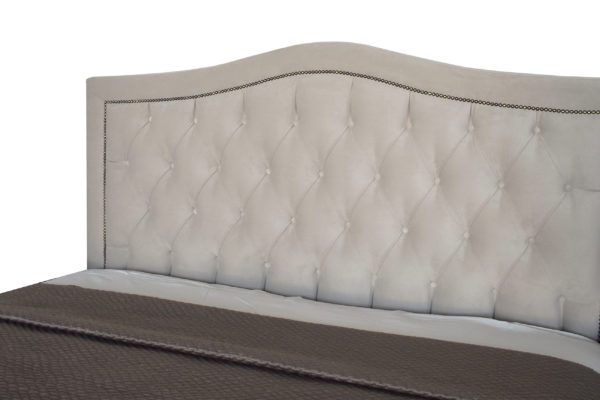 Oatley Bed Upholstered Custom King Queen Double 3