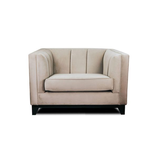 PANEL Occasional Chair Armchair 1