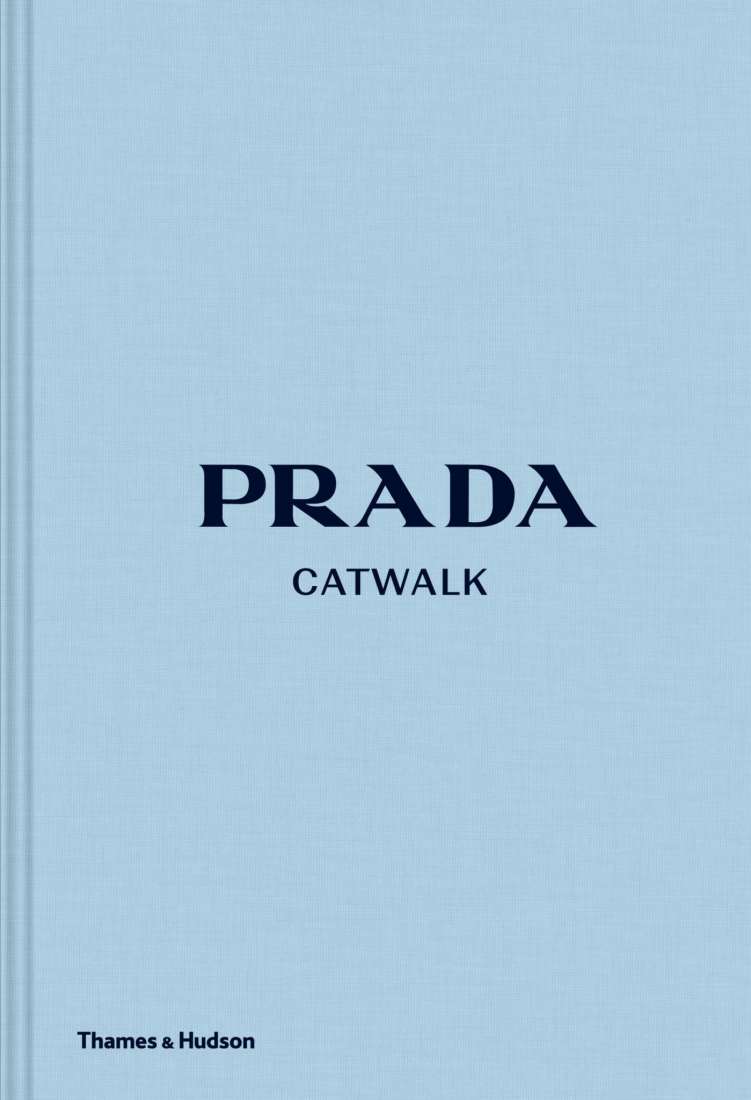 Prada Catwalk Styling Book