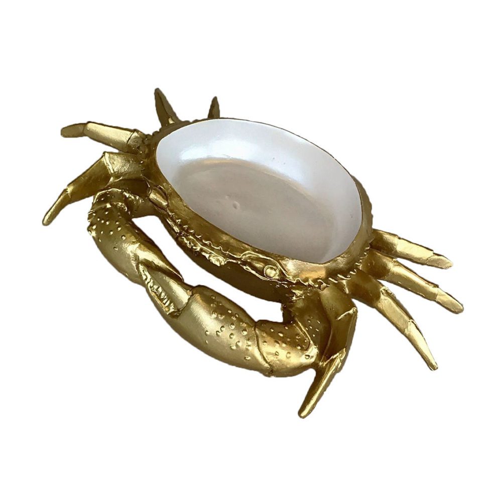 Sandy Crab Dish Accessories Homeware 1