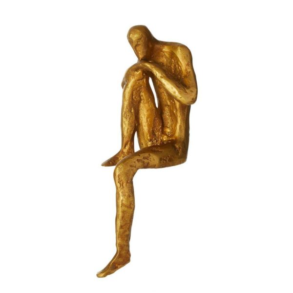 Thinking Man Statue Accessories Homeware Design 3