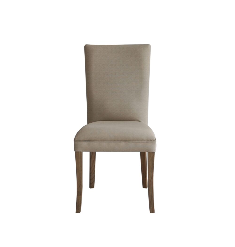 Tate Dining Chair Upholstered Custom 1