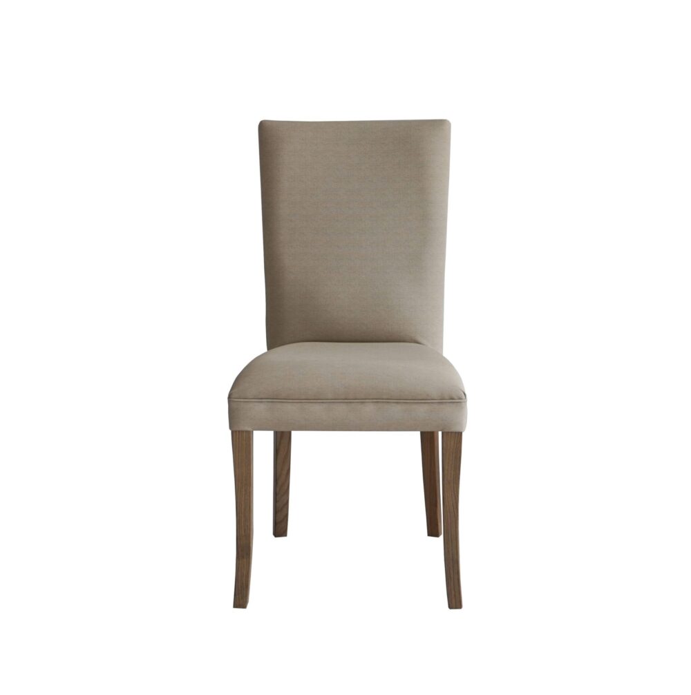 Tate Dining Chair Upholstered Custom 1