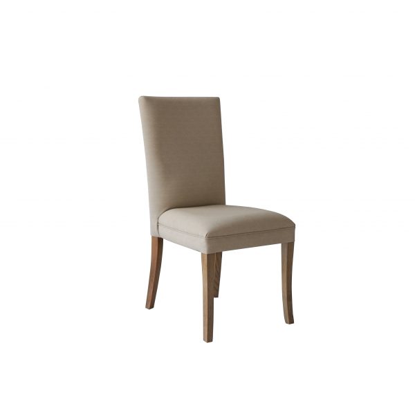 Tate Dining Chair Upholstered Custom 2