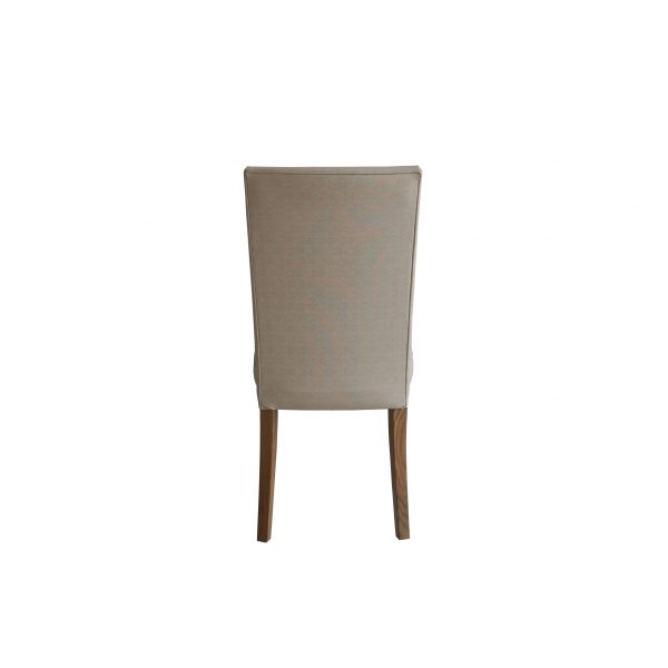 Tate Dining Chair Upholstered Custom 3