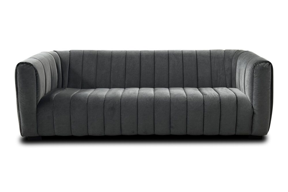 Bardot Custom Upholstered Sofa Lounge 1