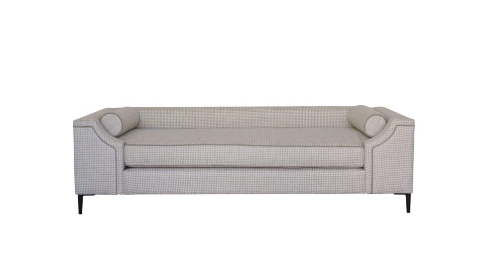 Harper Heritage custom upholstered daybed 1