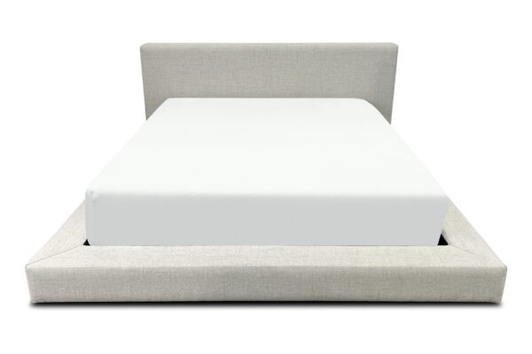 Lola Luxury Upholstered Bed 1