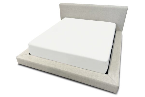 Lola Luxury Upholstered Bed 3