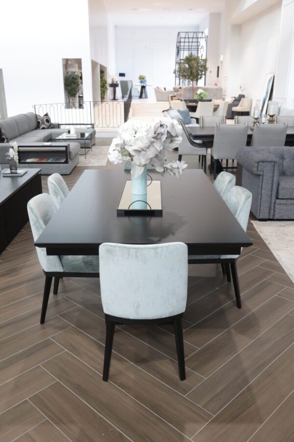 Kayla Dining table in Showroom 1