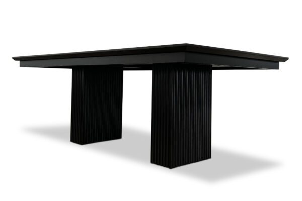 Kayla custom timber dining table 3
