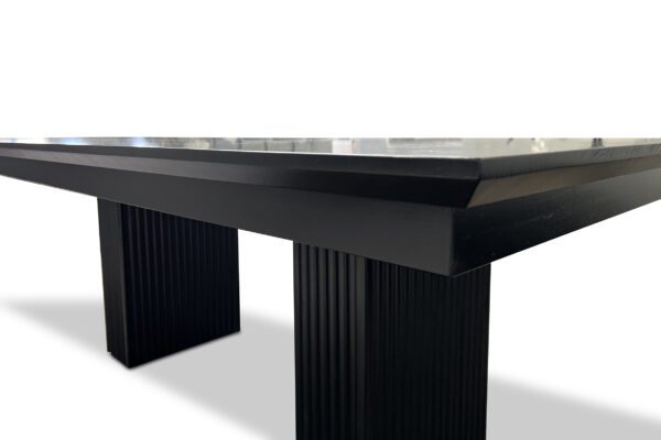 Kayla custom timber dining table 6