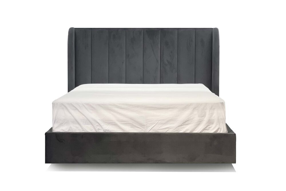Poeme Luxury Upholstered bed 1