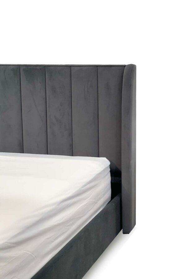 Poeme Luxury Upholstered bed 3