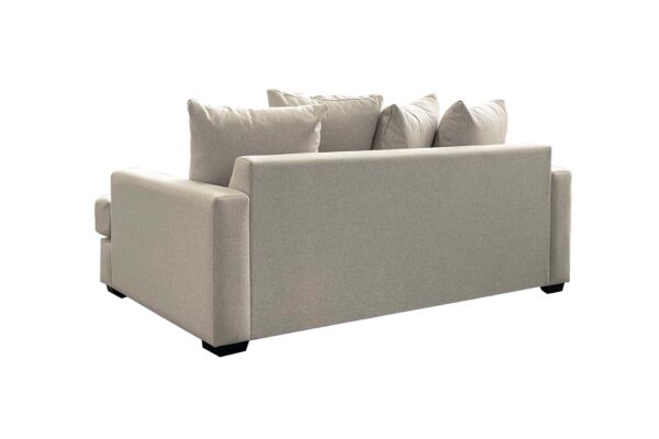 Ronda Sofa in custom designer fabric 5