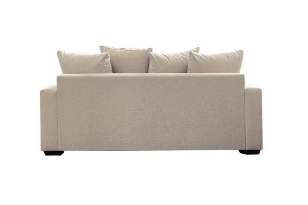 Ronda Sofa in custom designer fabric 6