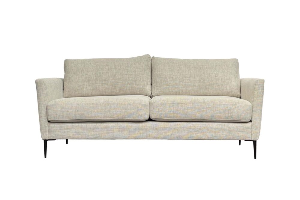 Westbury custom designer fabric sofa 1