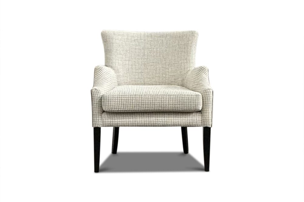Chelsea Wide Occasional Upholstered Chair 1