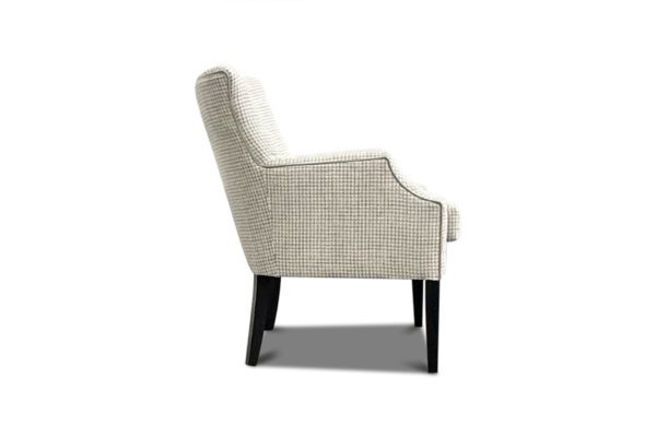 Chelsea Wide Occasional Upholstered Chair 3