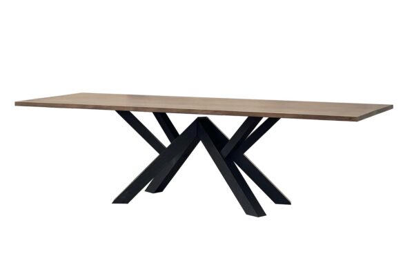 Soho Custom Timber Dining Table 2