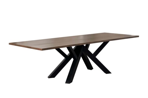 Soho Custom Timber Dining Table 3