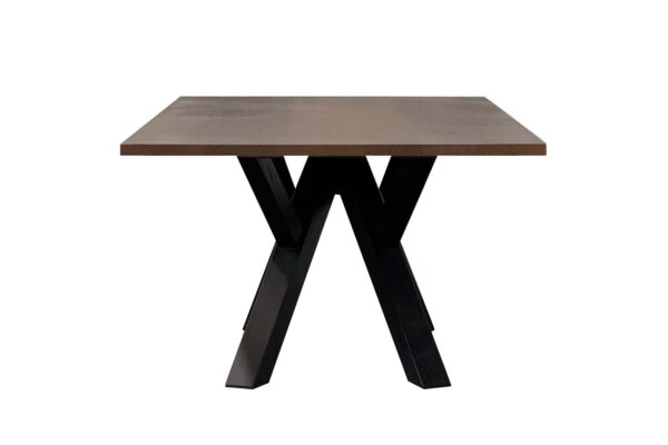 Soho Custom Timber Dining Table 4