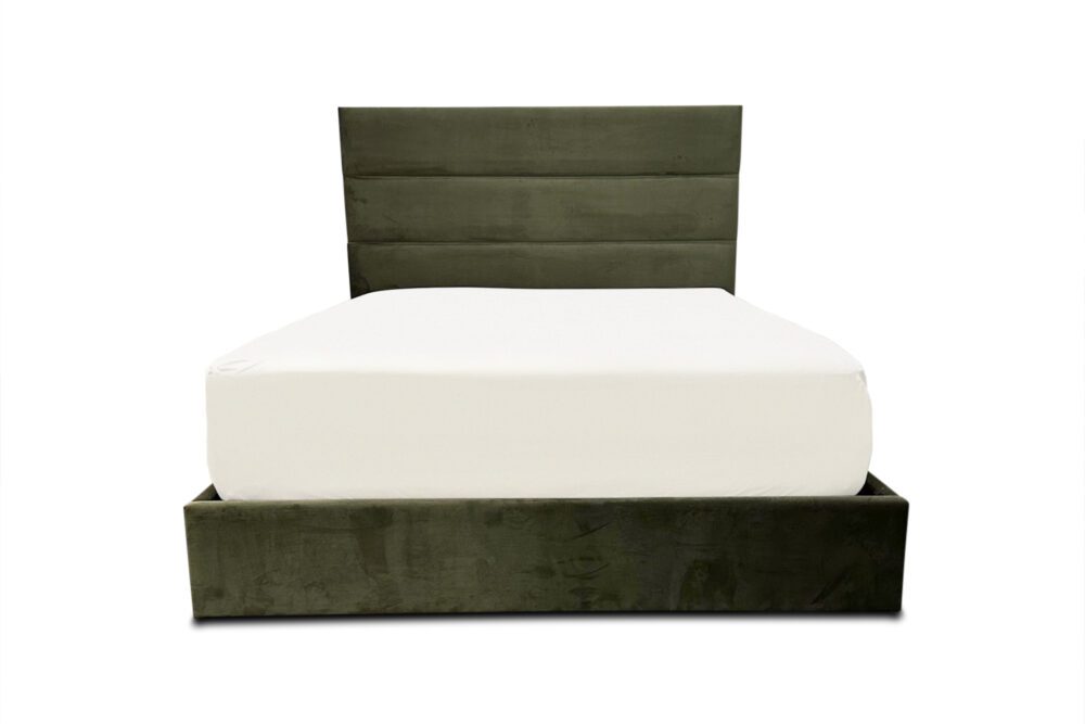 Novak Fully Upholstered Bed 1