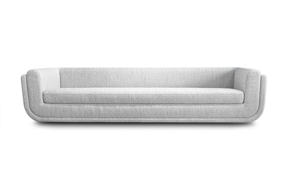 Mason Custom Upholstered Sofa 1