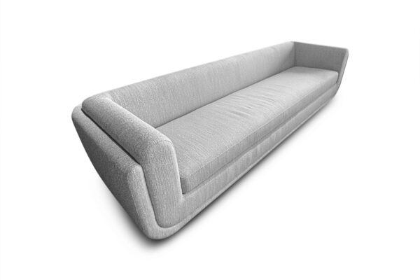 Mason Custom Upholstered Sofa 7
