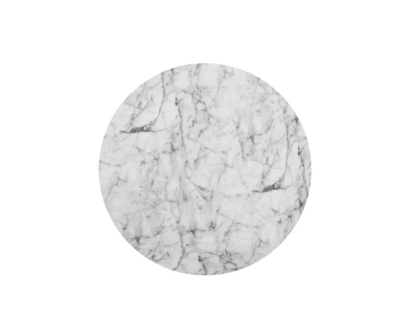 Solange Round Marble Coffee Table 2