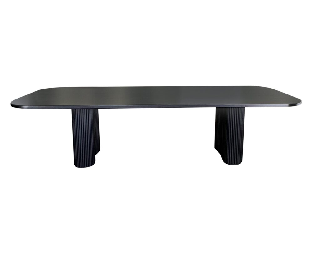 Munich Custom Timber Dining Table 1