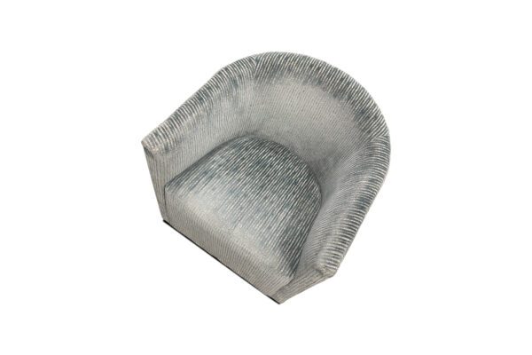 Ritz Swivel Upholstered Chair 5